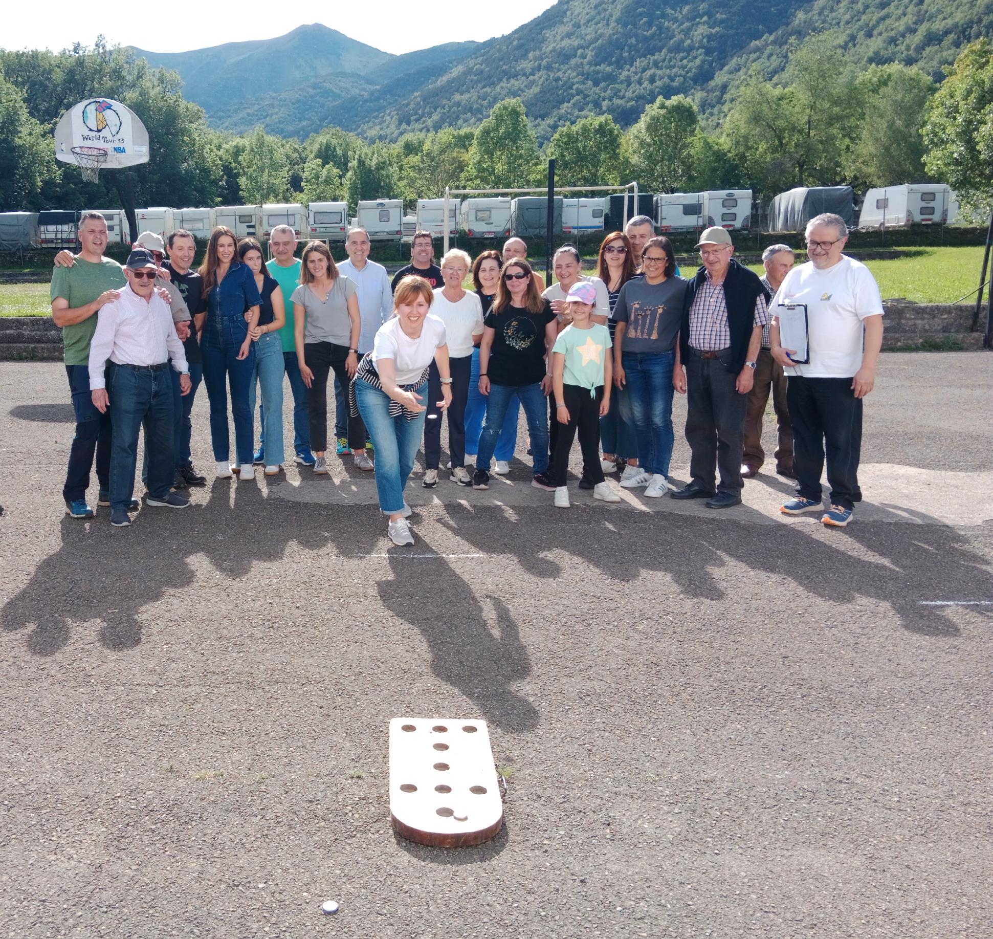 Juegos Tradicionales en Oto