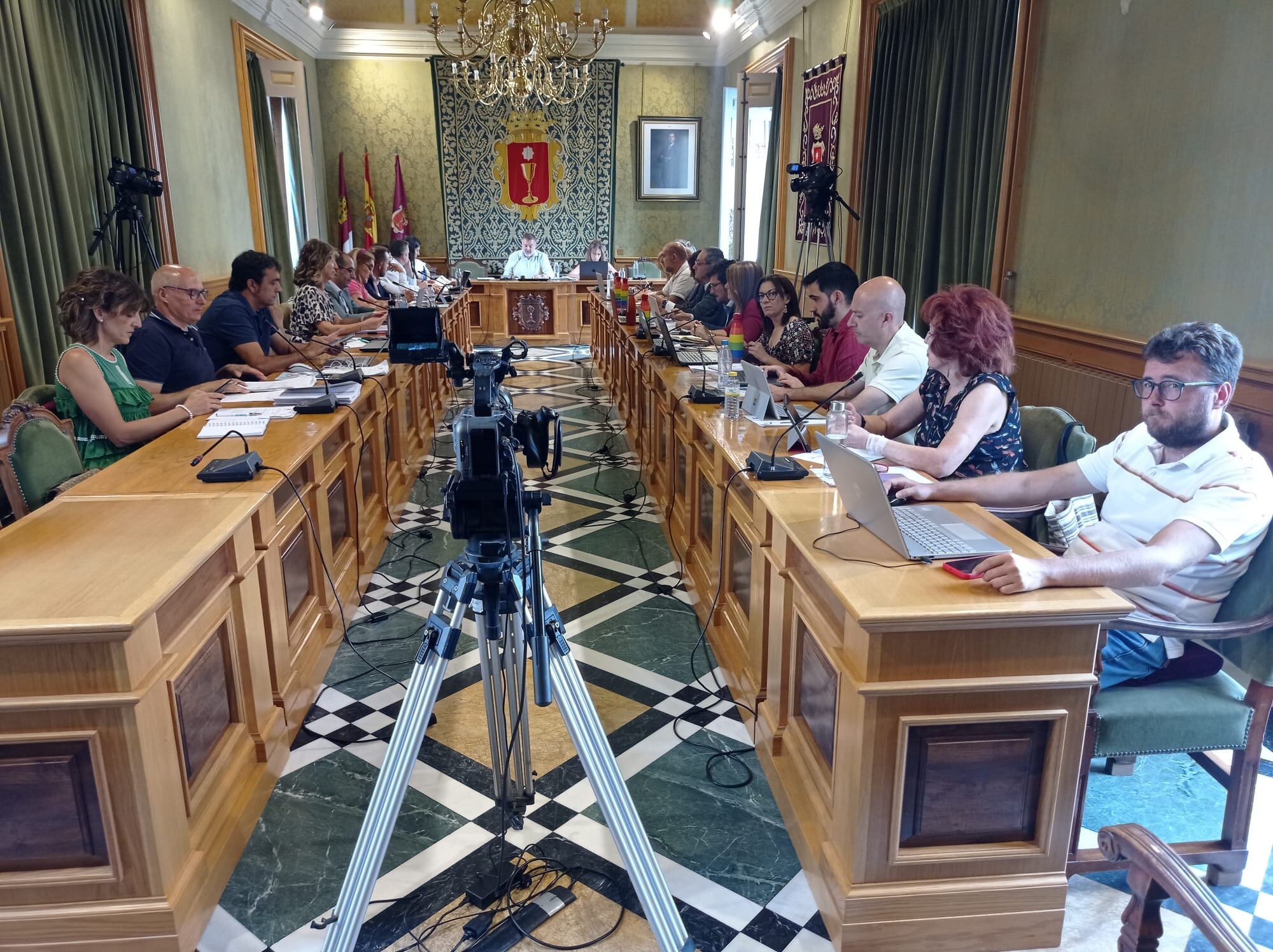 Sexto Debate sobre el Estado del Municipio de Cuenca