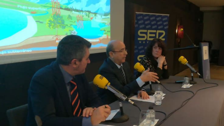 Foro SER Navarra: Manuel Torres (22/11/2019)