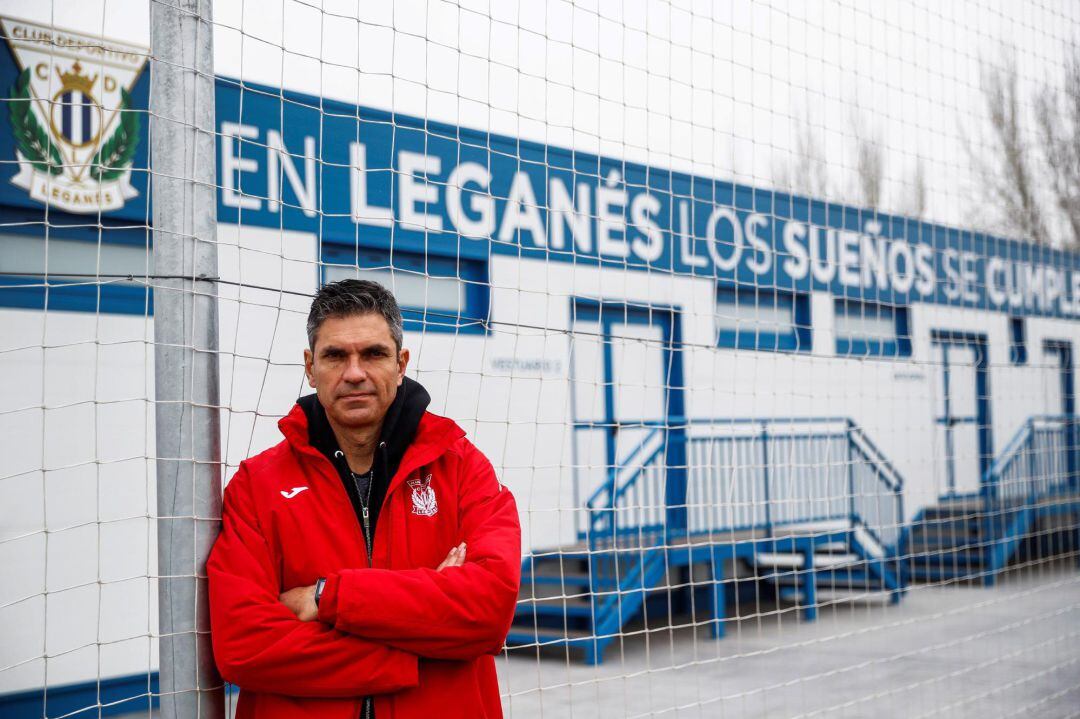 Mauricio Pellegrino cumple su primera vuelta como técnico pepinero.