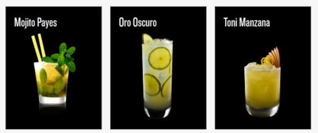 En la web de Marí Mayans hay algunas recetas para preparar cócteles con hierbas ibicencas.