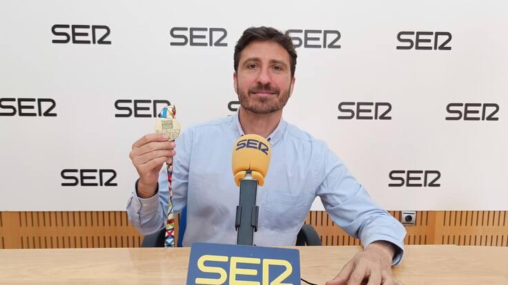 Familia, empresa y maratones: la vitalidad de Nacho Tomás en 'Todo Deporte Radio Murcia'