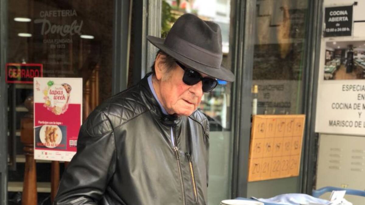 El artista andaluz Benito Moreno muere a los 78 años de edad ...