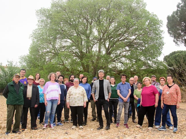 Candidatura de Unidas x Caudete