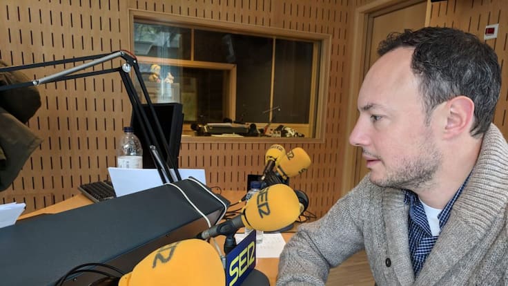 ENTREVISTA Xavier Espot (guanyador eleccions Andorra): "Perdre la majoria absoluta és un clar missatge que envien els electors"