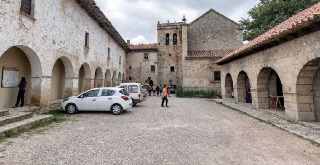 Imagen del santuario de Sant Joan de Penyagolosa