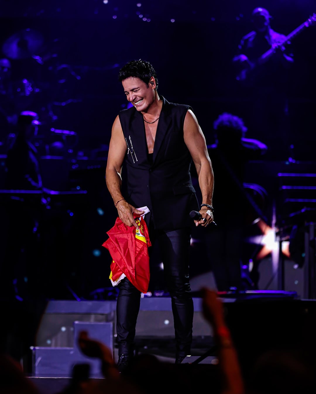 Chayanne regresa a España