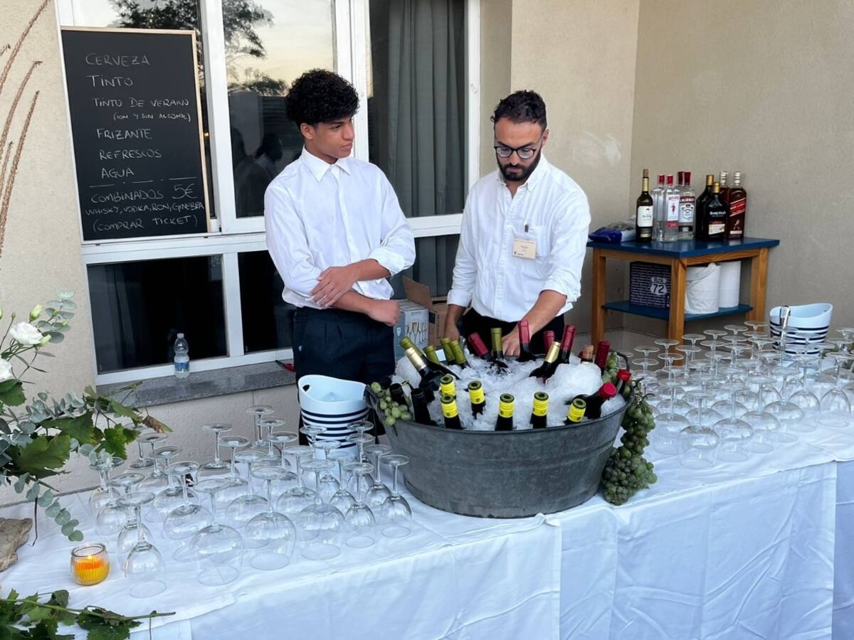 Cena Solidaria de Prolibertas