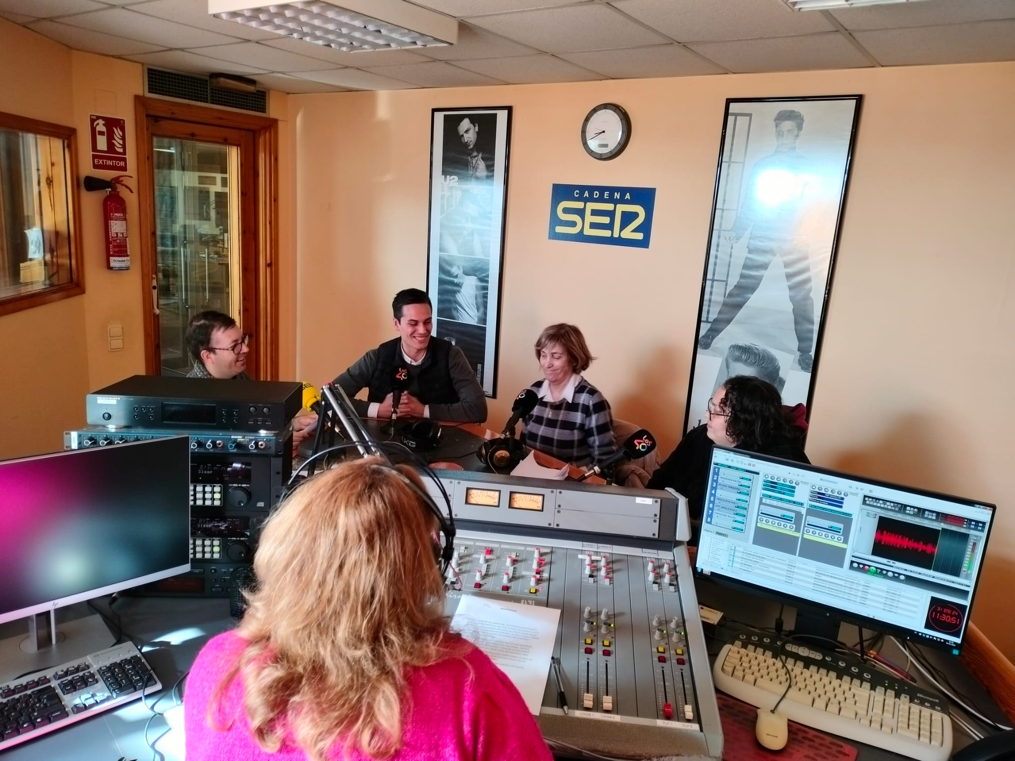 'La Fuerza de lo Imperfecto', de SER Tarazona, premiado por ATADES