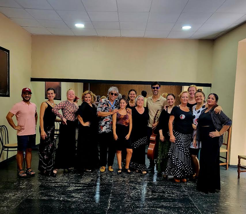 Éxito de participación en los XXII Cursos Internacionales de la Escuela de María del Mar Moreno