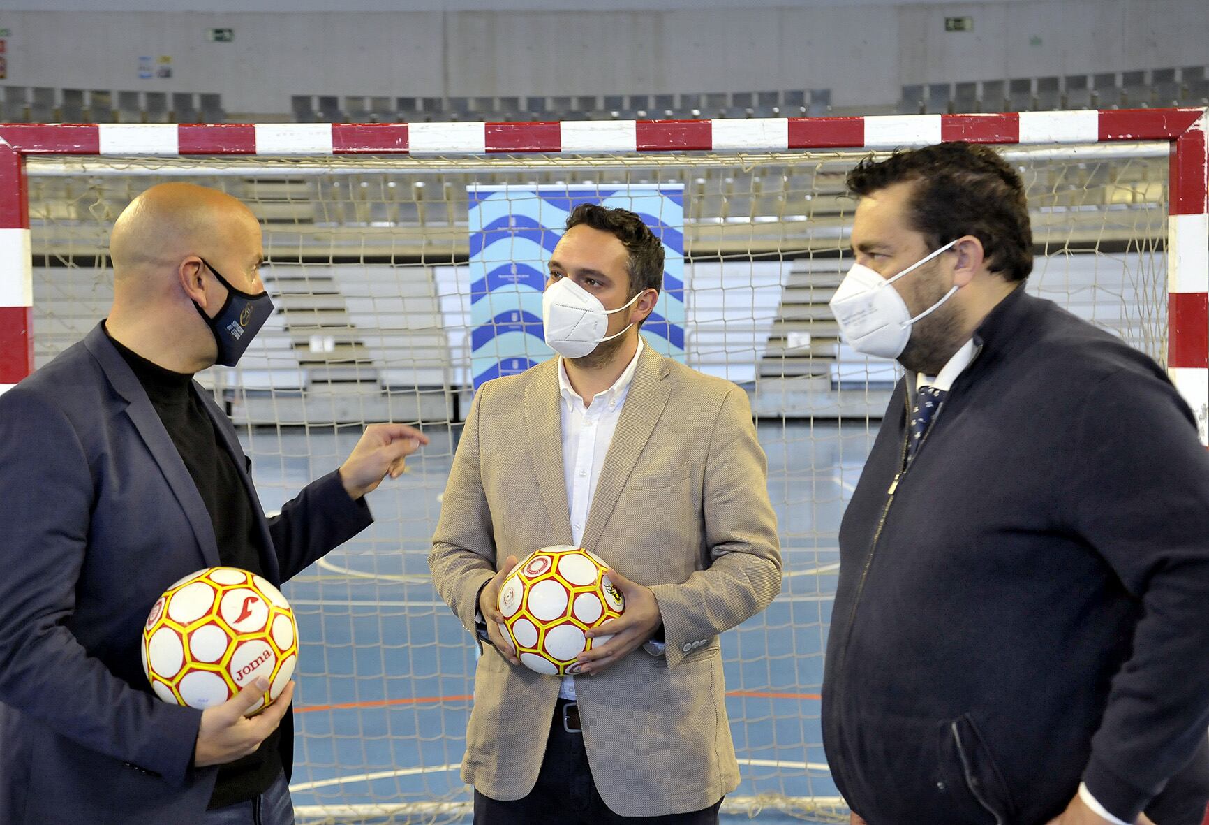 Presentación SuperCopa en Jerez