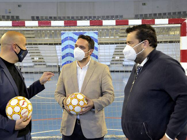 Presentación SuperCopa en Jerez