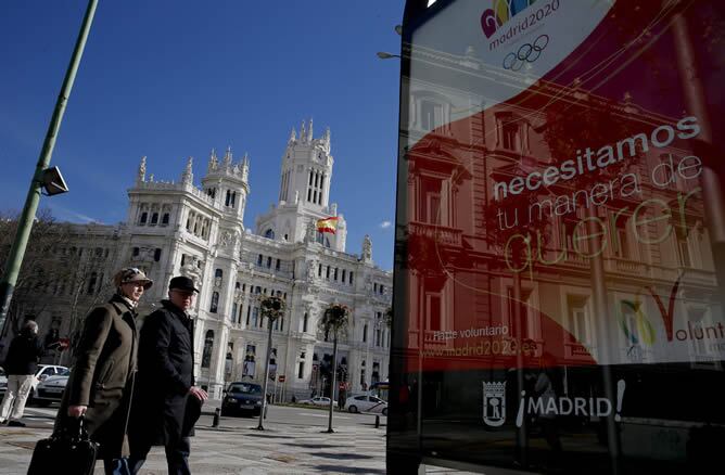 La Comisión de Evaluación del Comité Olímpico Internacional (COI) visita Madrid entre los días 18 y 21 marzo