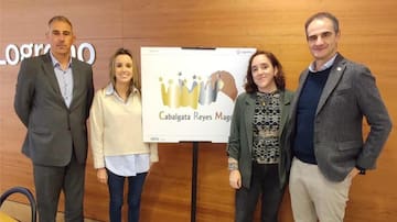 La Cabalgata de los Reyes Magos en Logroño mantiene el recorrido y volverá a pasar por las Cien Tiendas