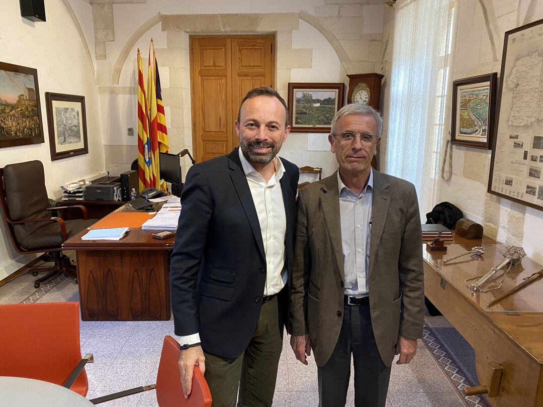 Alaior tracta d'impulsar la construcció del nou centre de salut.