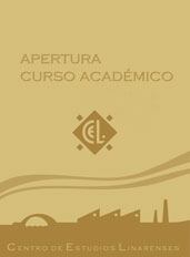 Incono de la apertura de curso académico en el CEL