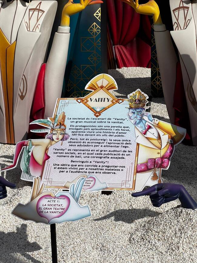 Vanity, de Baver-Els Antigons