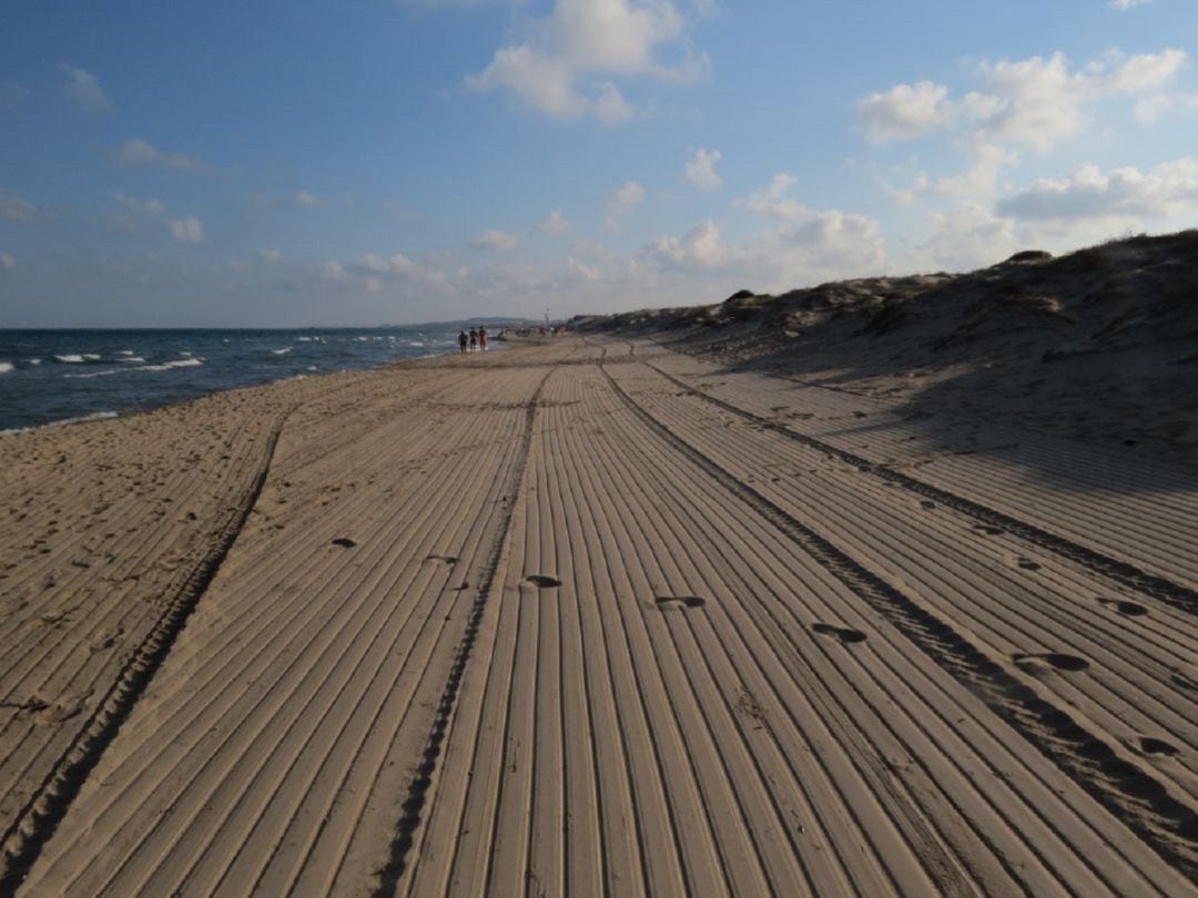 Playa de El Altet