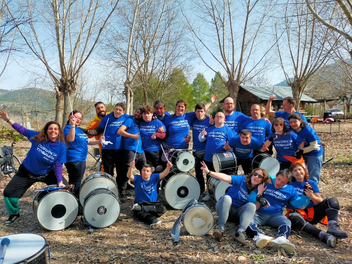 Reportaje sobre Tymbals Dipercusión