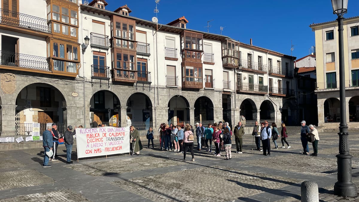 Las protestas vecinales paran el pleno de Castro Urdiales