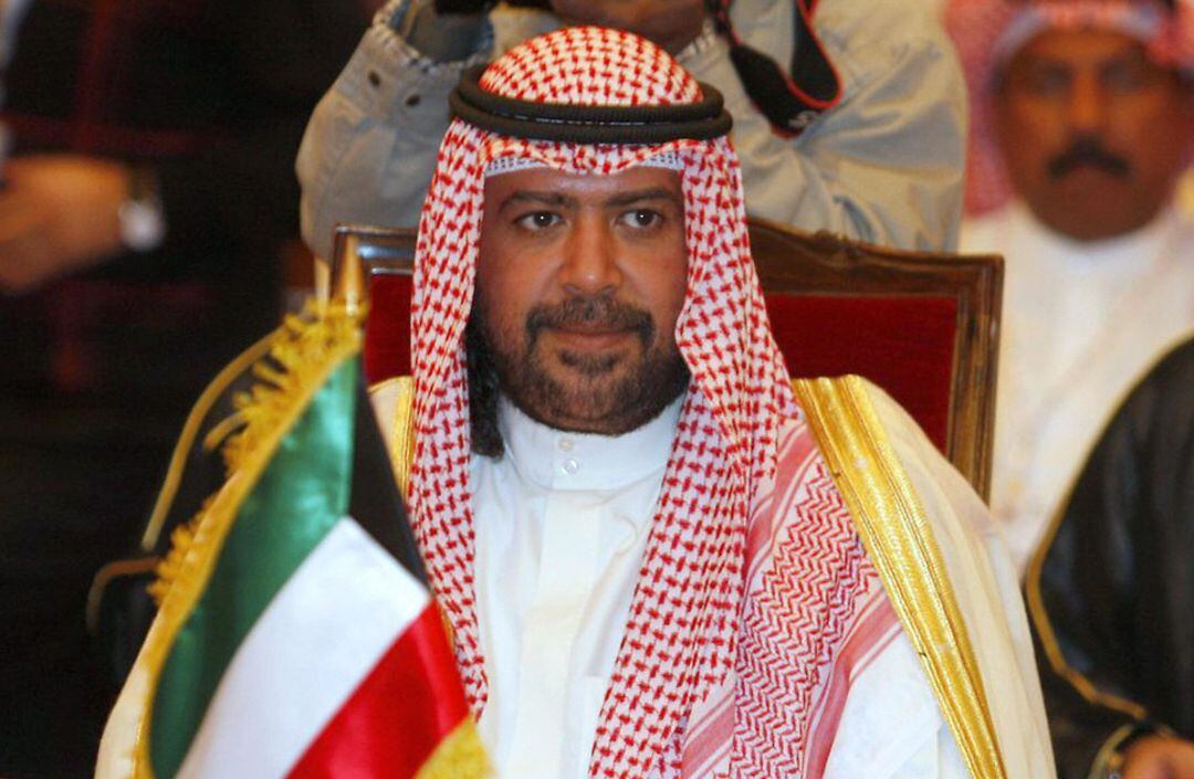 El xeic Ahmed al-Fahd Al-Sabah