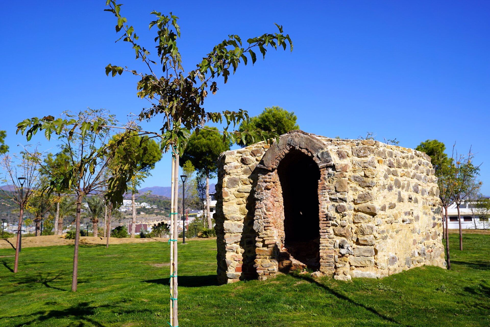 Estepona recupera para la ciudad el último horno alfarero que se conserva en la costa malagueña