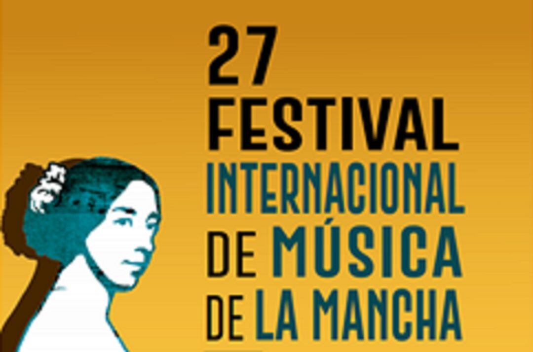 Cartel del Festival Internacional de Música La Mancha