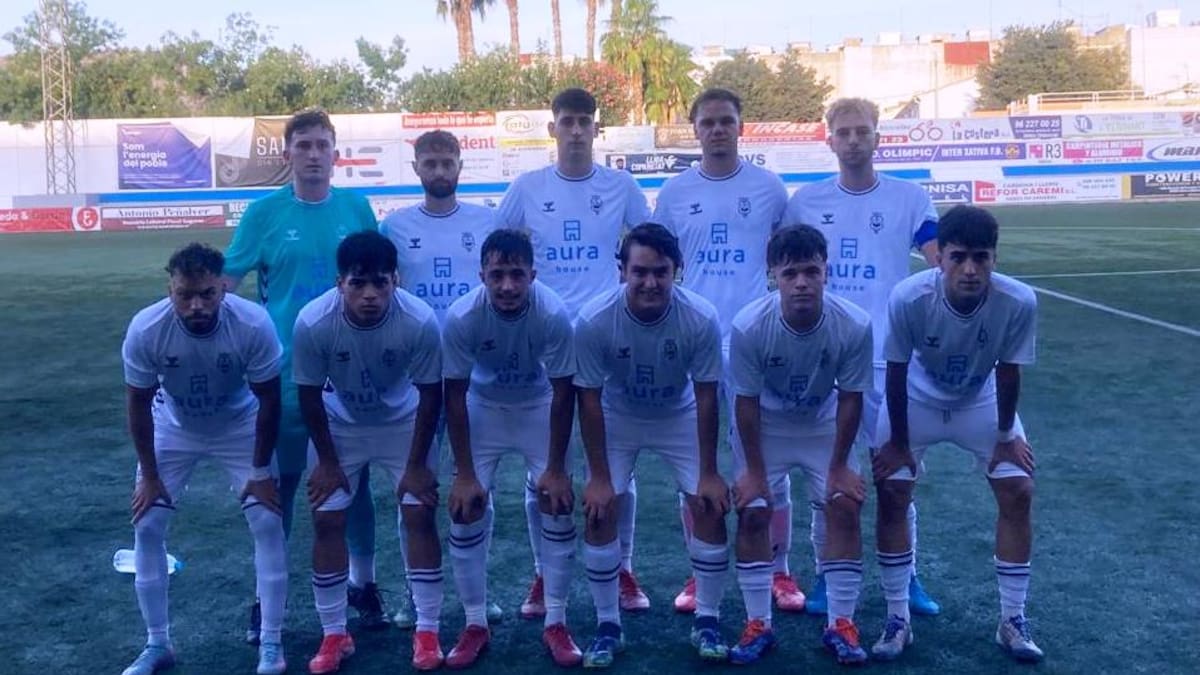 Intervención de Javi Tudela (Olimpic B) en SER Deportivos