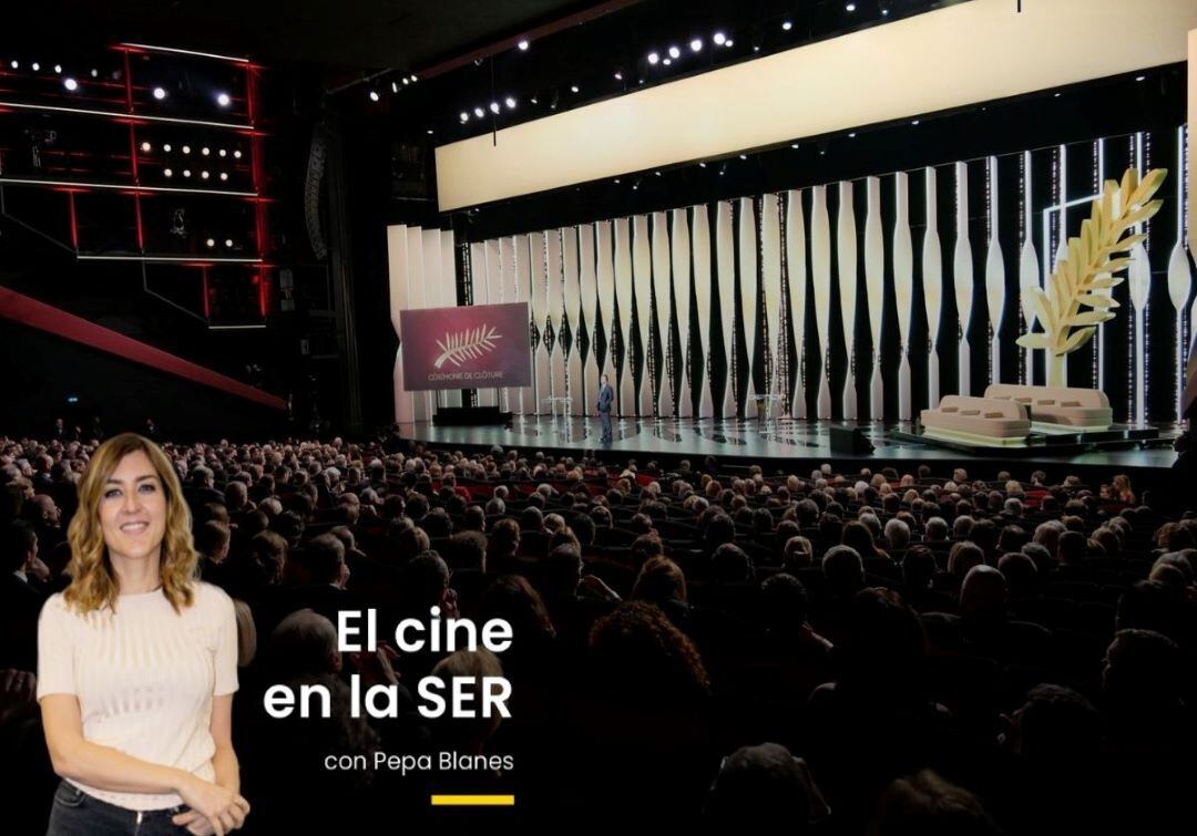 El cine en la SER, con Pepa Blanes