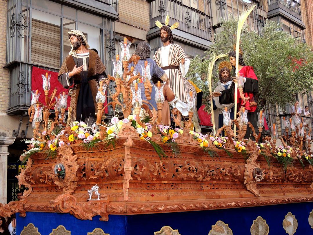 De nuevo, no podremos ver pasos procesionando por las calles de Jaén