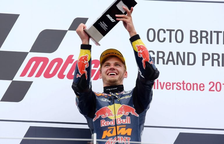 Brad Binder gana en San Marino