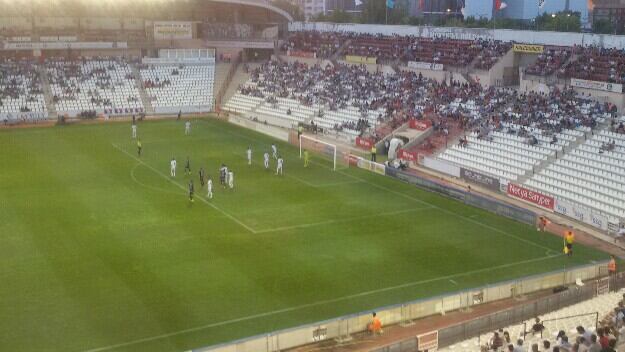 El Huesca ha puntuado en casi todas sus visitas a Albacete