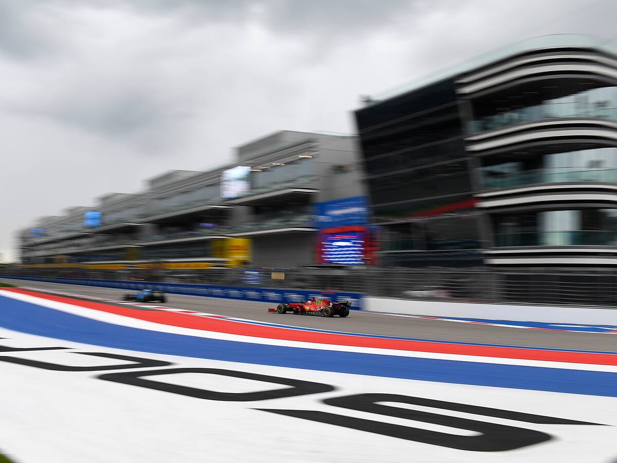 La FIA anuncia que la Fórmula 1 no correrá en el Gran Premio de Rusia