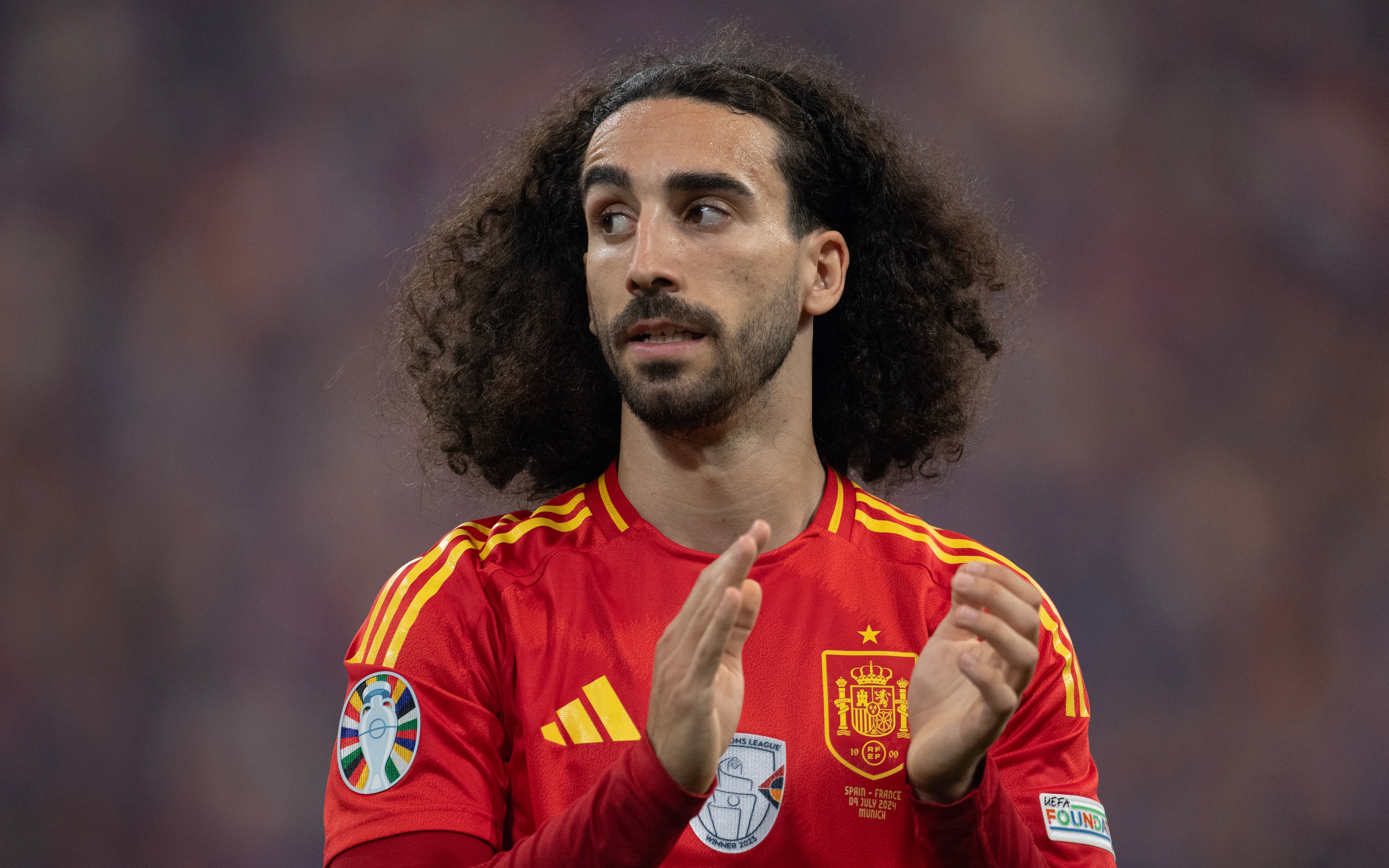 Marc Cucurella.