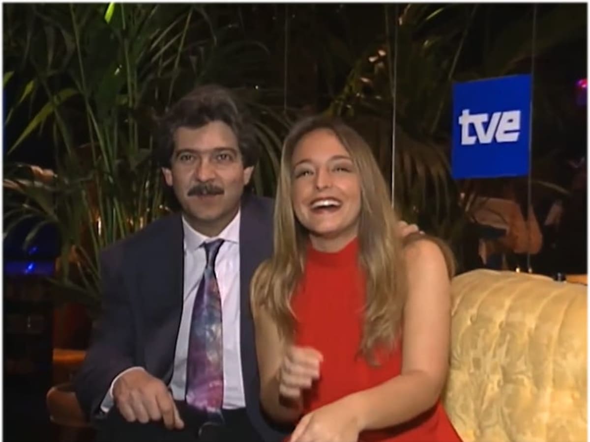 Anabel Conde, la "gran olvidada" de Eurovisión que dio el segundo puesto a España en 1995 | Musica | Ocio y cultura | Cadena SER