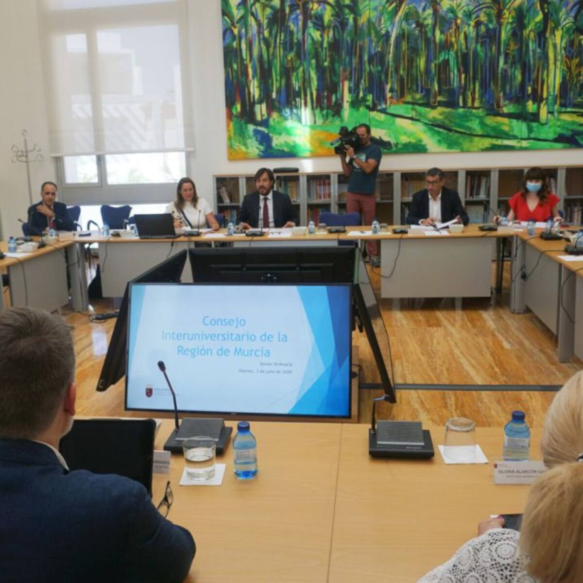 Los estudiantes que suspendan asignaturas a causa del Covid-19 mantendrán el mismo precio en la matrícula