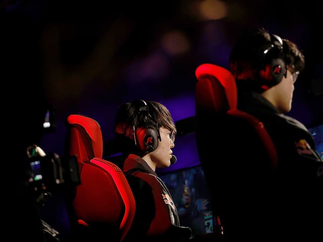 A sus 29 años, Faker es uno de los mejores jugadores del mundo de los eSports.