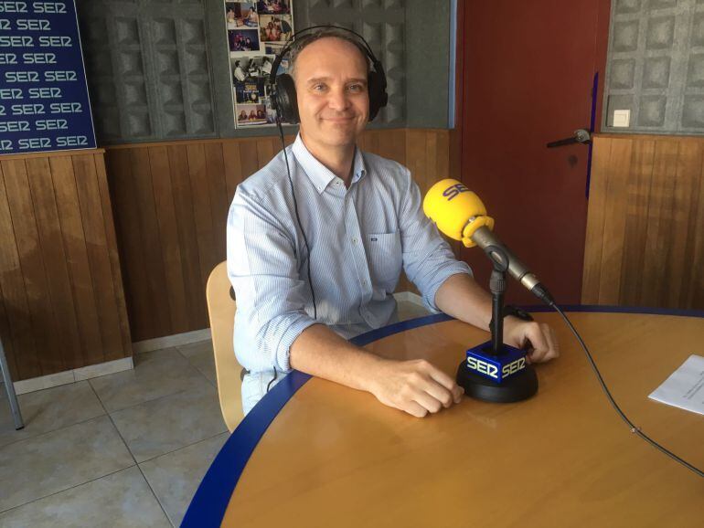 El Director Insular, Ramón Roca, en Hoy por Hoy