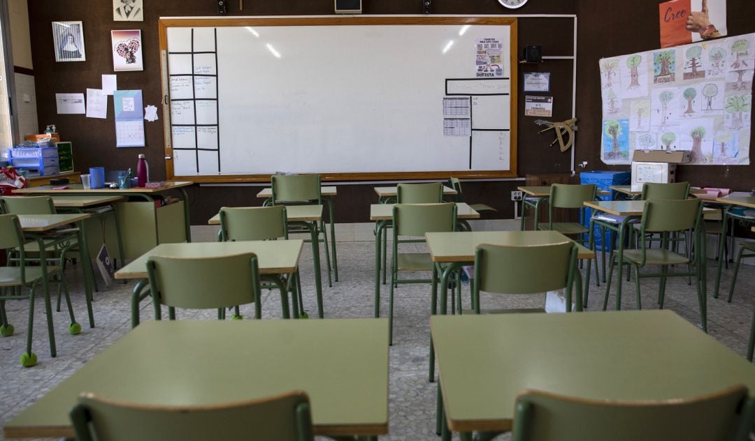 Los sindicatos valoran el retraso del inicio del curso