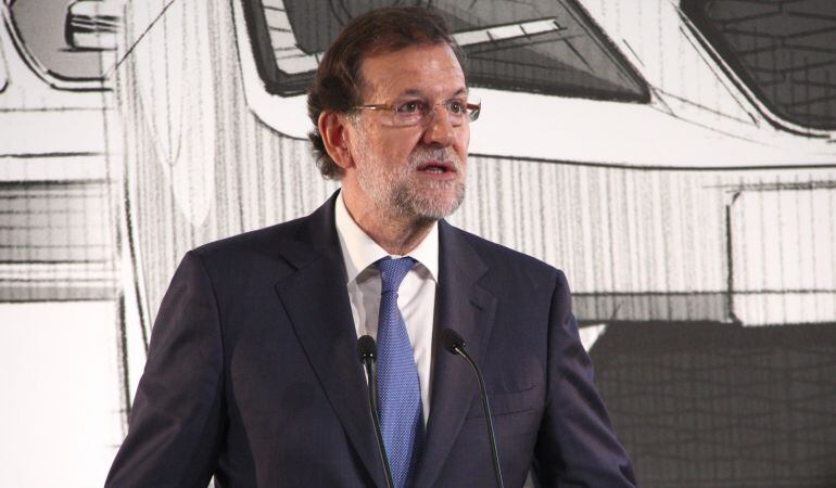 Mariano Rajoy.