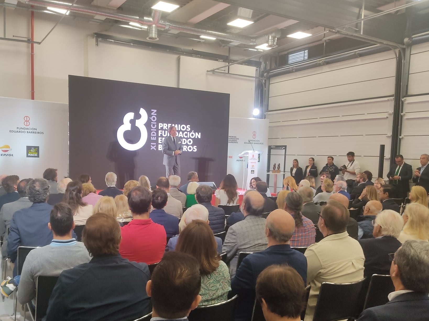 11ª Gala de los Premios Automovilísticos Fundación Eduardo Barreiros