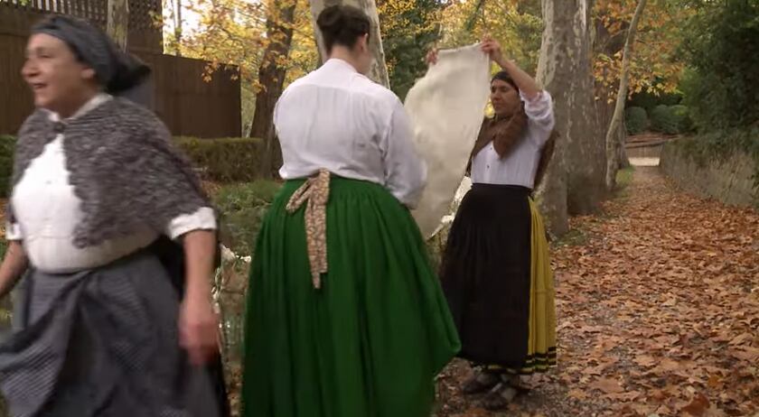 Fotograma del documental