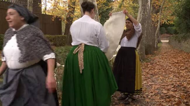 Fotograma del documental