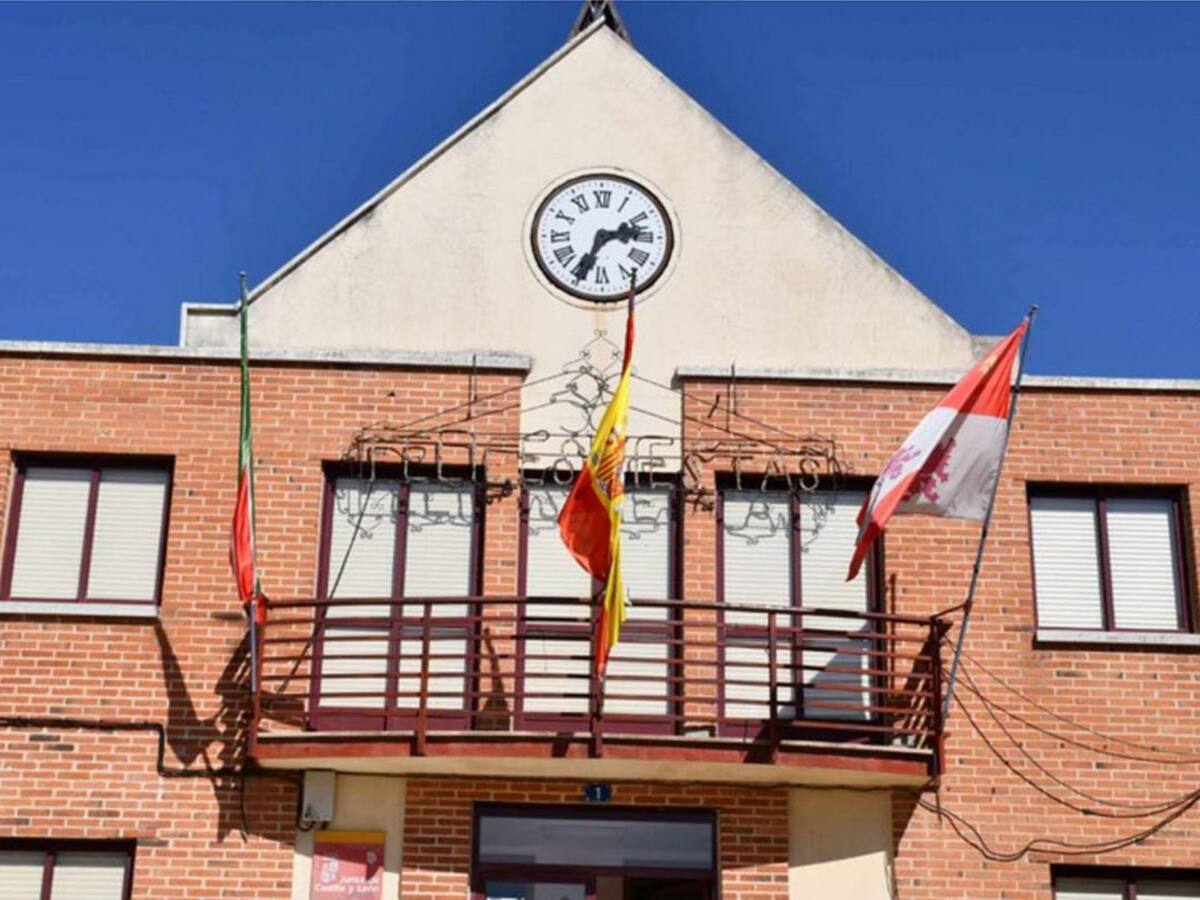 El contrato relevo que acabó siendo para cubrir una baja temporal del alguacil