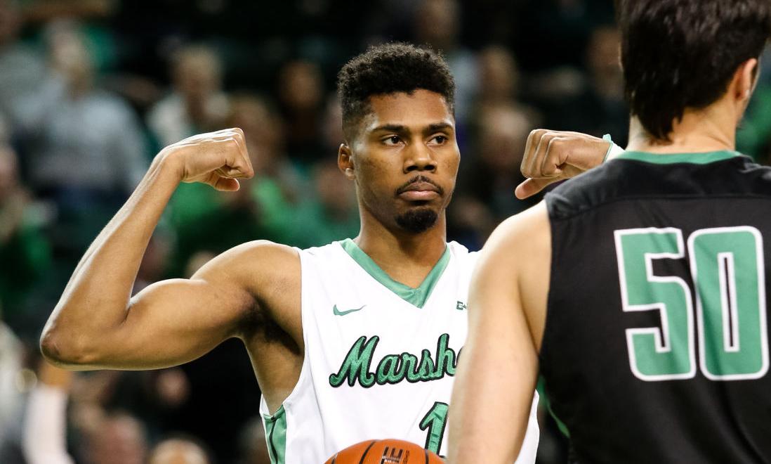 Terrence Thompson en su etapa norteamericana