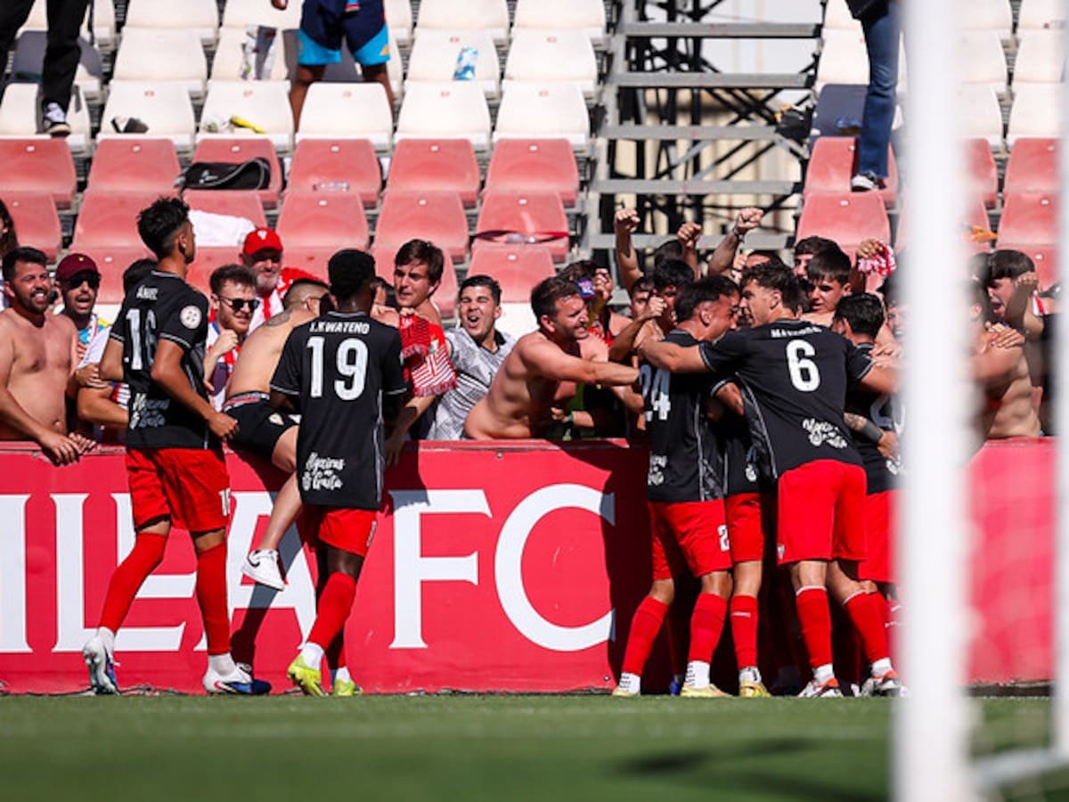 El Algeciras quiere otra dosis de felicidad (Vie 21.15h)