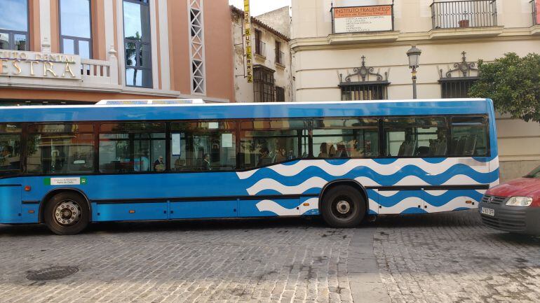 Las conexiones entre Jerez y el Circuito se mantendrán durante todo el fin de semana