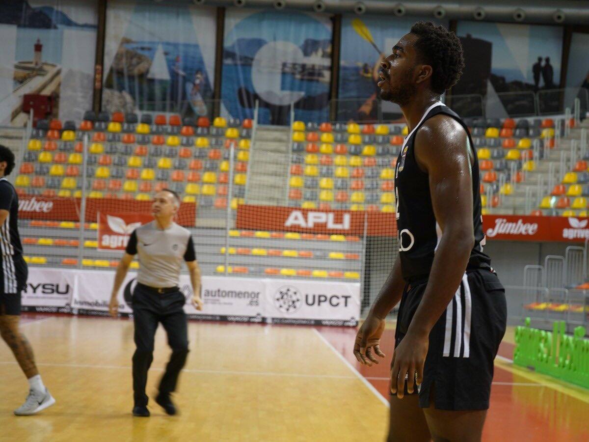 Sediq Garuba renueva otra campaña más con el Odilo Cartagena