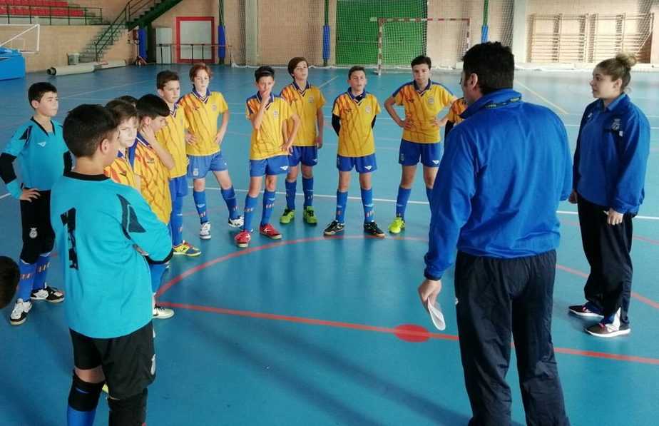 Imagen de archivo de un monitor deportivo