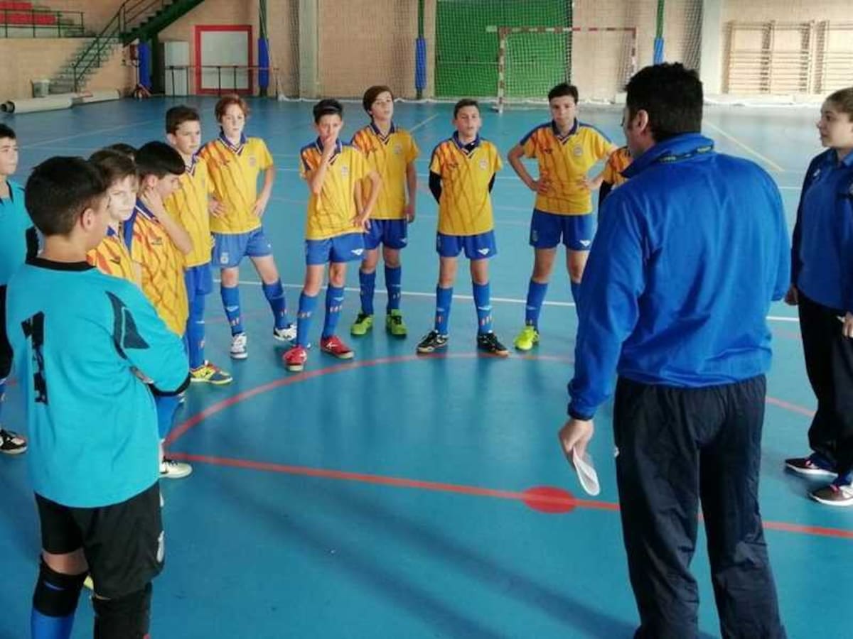 Actisport saca un nuevo curso de monitor deportivo escolar en Aranda